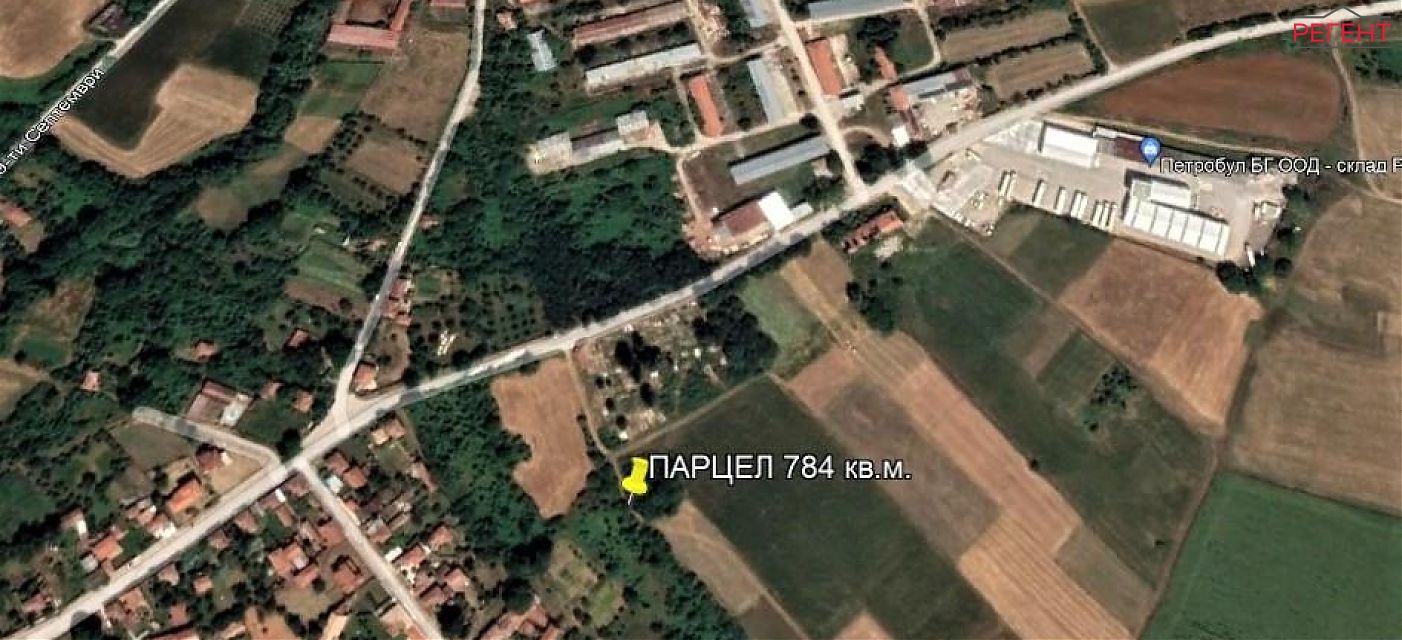  парцел Община Севлиево 42 km от общ. център 