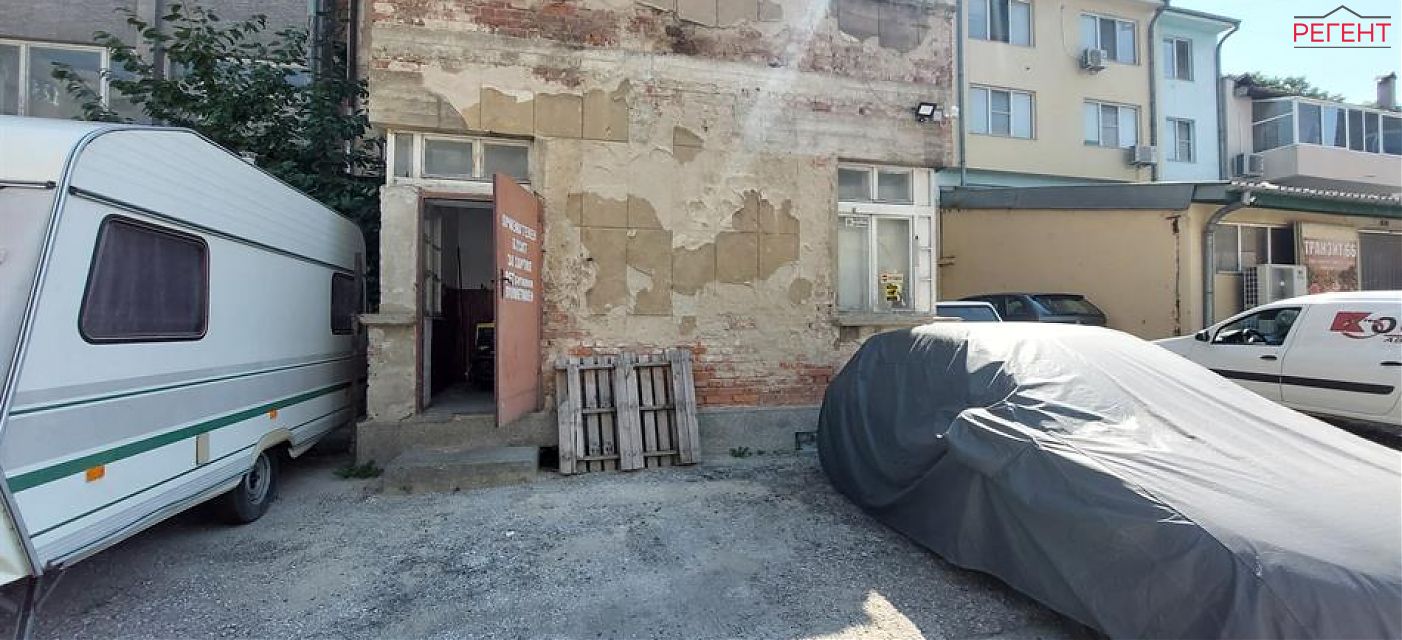  пром. помещение Община Габрово гр.Габрово , кв.Център 
