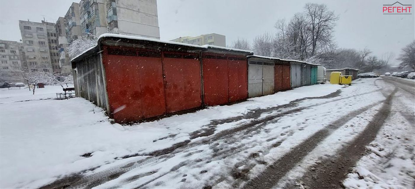  гараж Община Габрово гр.Габрово , кв.Голо бърдо 