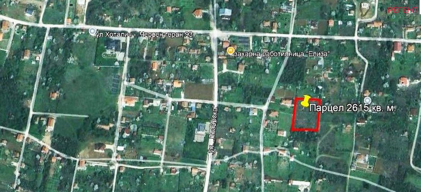  парцел Община Севлиево гр.Севлиево , Крушевски баир 