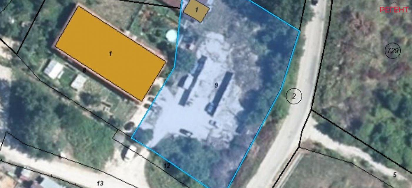  парцел Община Габрово гр.Габрово , кв.Русевци 