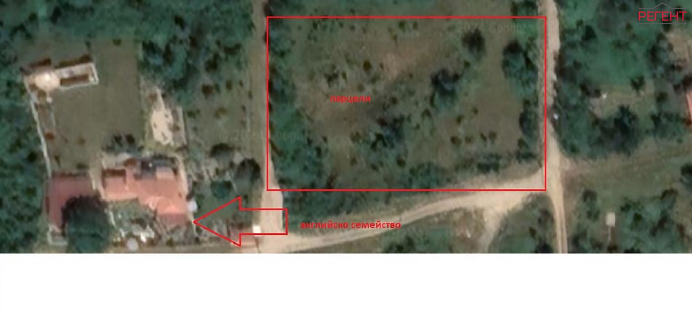  парцел Община Севлиево 22 km от общ. център 