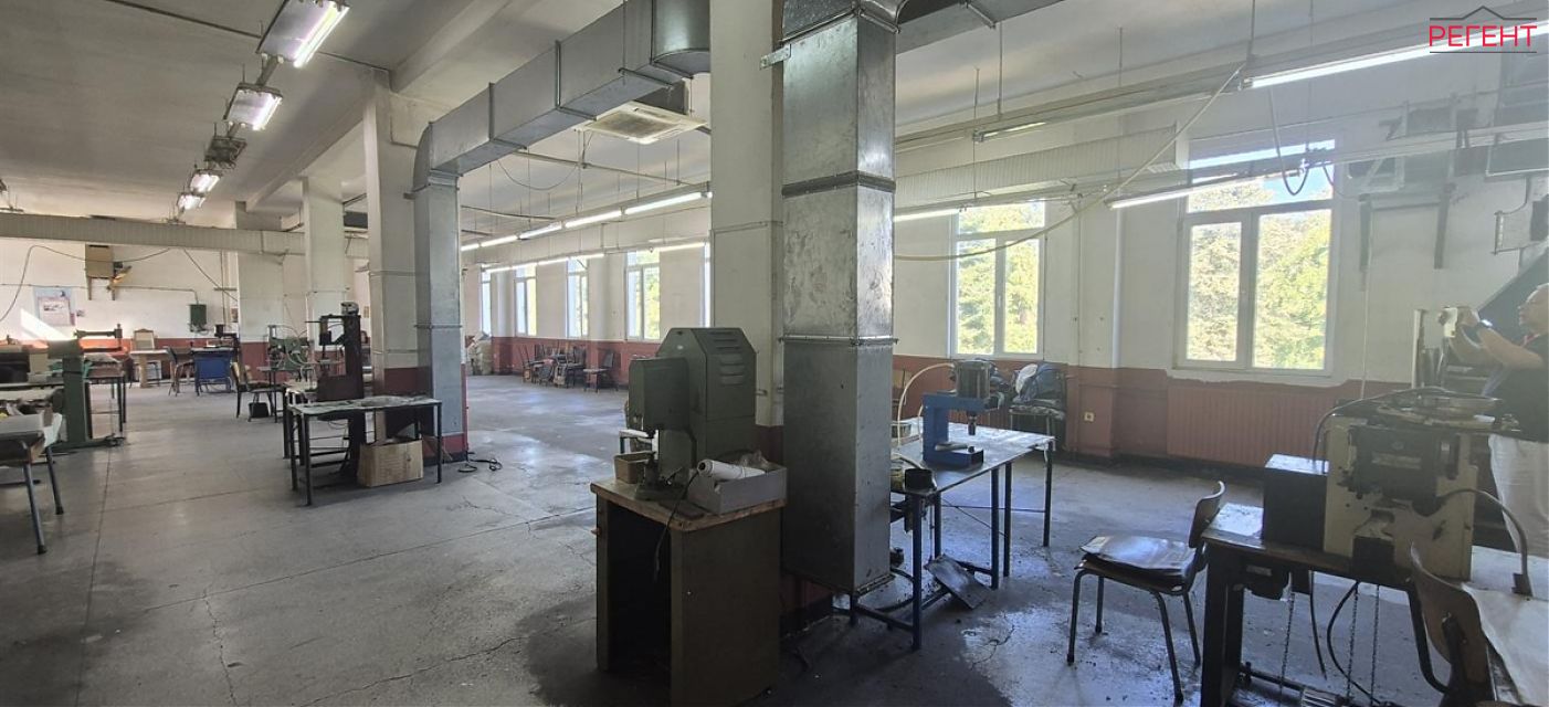  пром. помещение Община Габрово гр.Габрово , кв.Падало 
