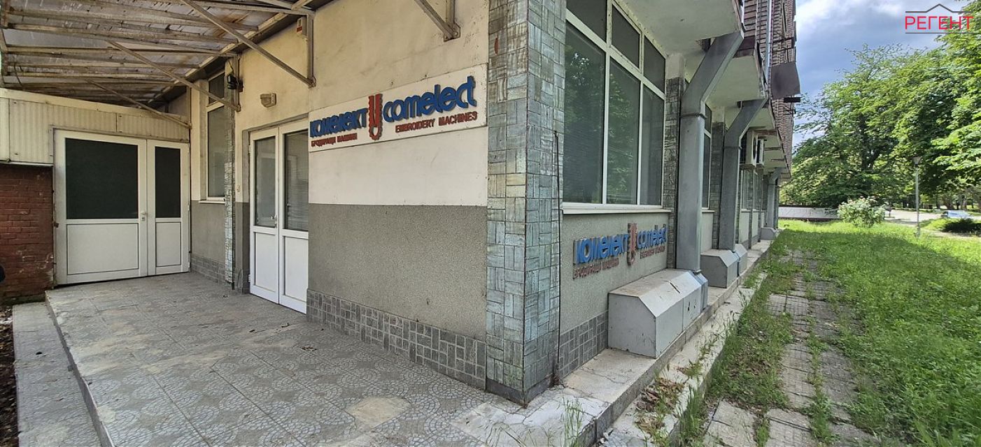  пром. помещение Община Габрово гр.Габрово , кв.Шиваров мост 