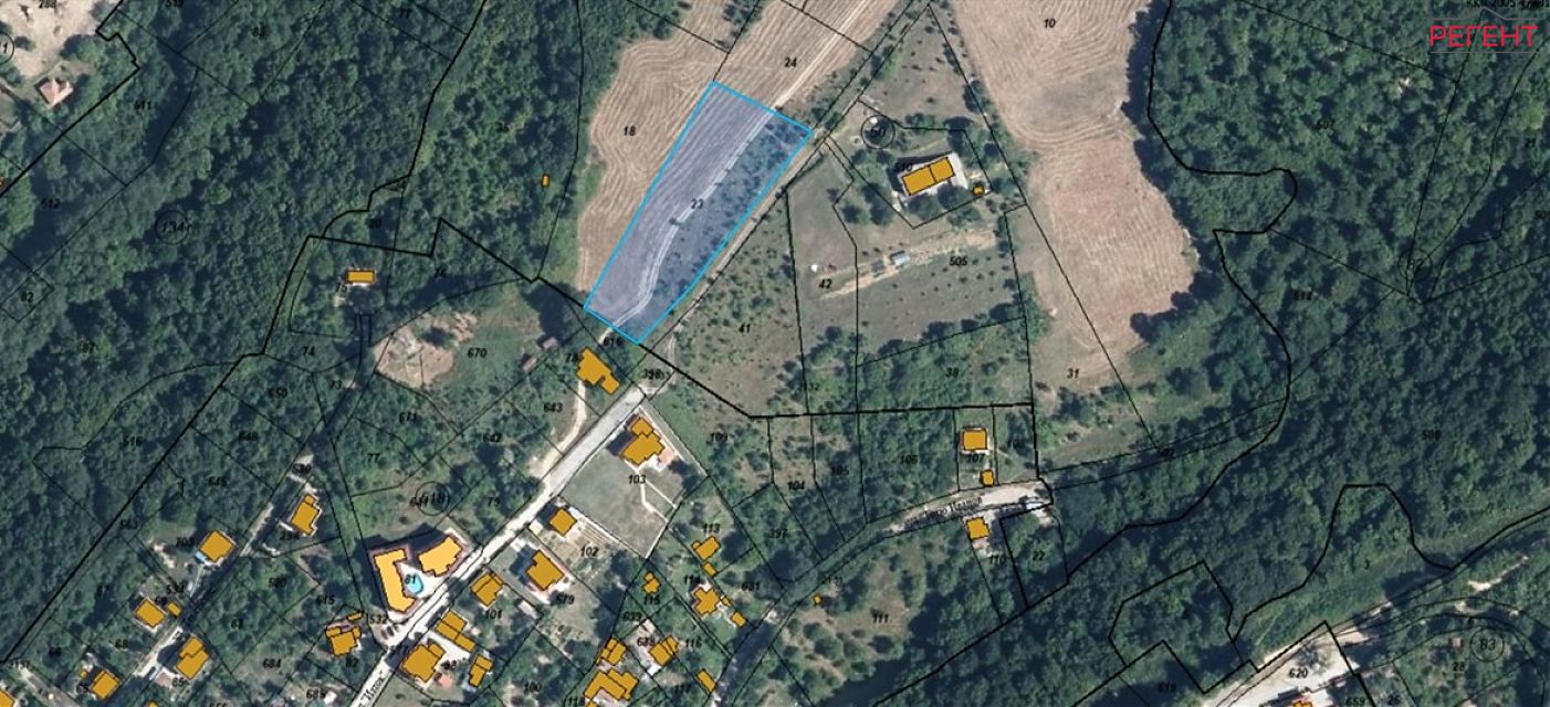  парцел Община Габрово гр.Габрово , кв.Йонковото 