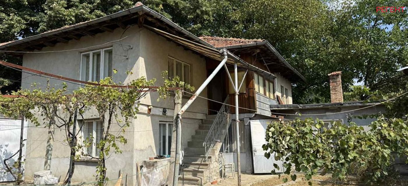  къща Община Габрово 16 km от общ. център 