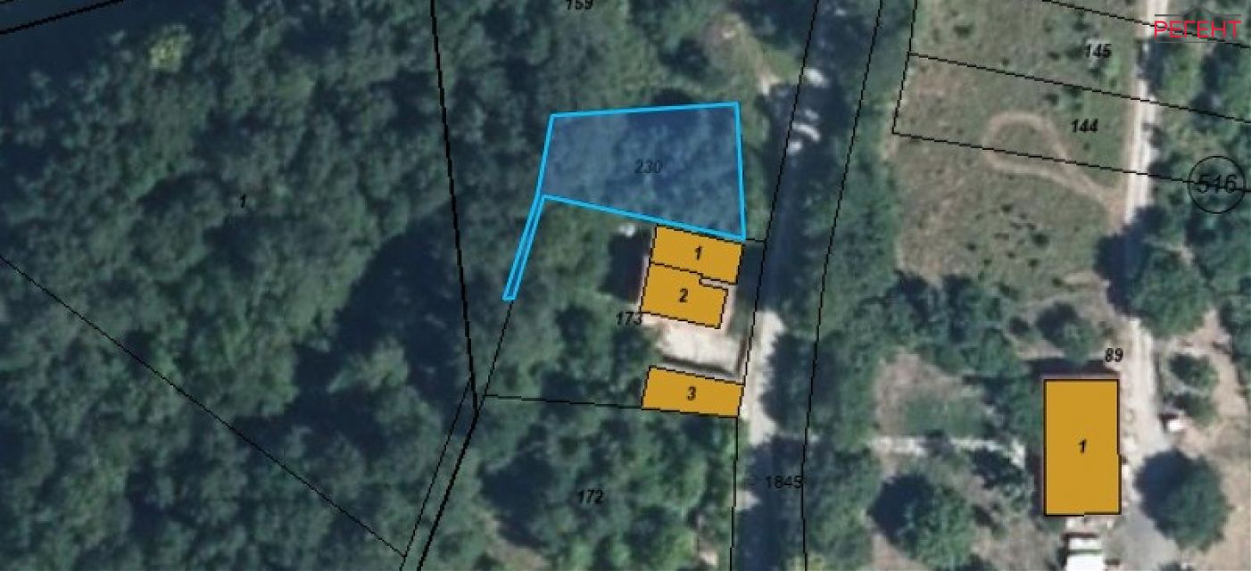 парцел Община Габрово гр.Габрово , кв.Бакойци 
