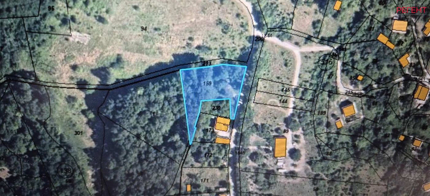  парцел Община Габрово гр.Габрово , кв.Бакойци 